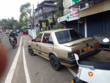Nissan HB11 1987 Car