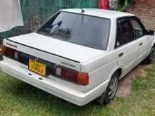 Nissan HB12 1988 Car