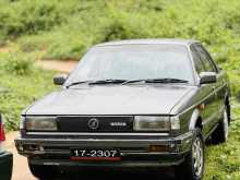 Nissan HB12 Trad Sunny Super Saloon 1987 Car