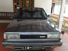 Nissan HB12 Trad Sunny 1986 Car