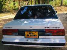 Nissan HB12 1987 Car