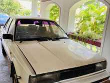 Nissan Trad Sunny 1985 Car