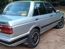 Nissan HB 12 Trad Sunny 1987 Car