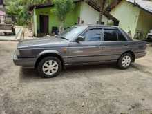 Nissan HB12 Trad Sunny 1986 Car