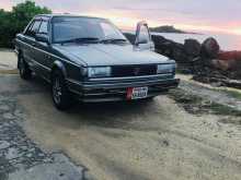 Nissan HB12 1987 Car