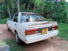 Nissan HB12 Trad Sunny 1989 Car