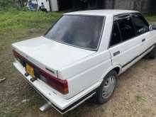 Nissan HB12 1987 Car