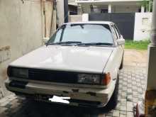 Nissan HB12 Trad Sunny 1989 Car