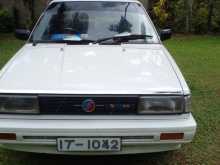 Nissan HB12 1984 Car