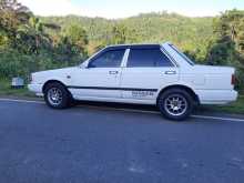 Nissan HB 12 Trad Sunny 1985 Car