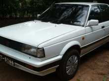 Nissan HB12 Trad Sunny 1987 Car
