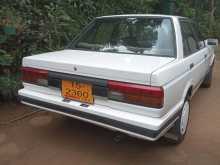 Nissan HB12 1987 Car