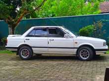Nissan HB12 Trad Sunny 1987 Car