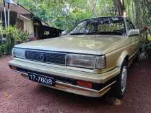 Nissan HB12 1987 Car