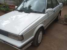 Nissan HB12 1987 Car