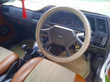 Nissan HB 12 1987 Car
