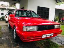 Nissan HB12 TRAD SUNNY 1988 Car