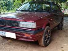 Nissan Trad Sunny B12 1988 Car