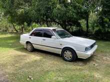 Nissan HB12 Trad Sunny 1989 Car