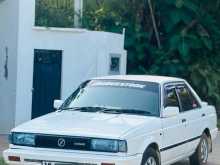 Nissan HB12 Trad Sunny 1989 Car