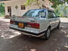 Nissan HB12 Trad Sunny 1986 Car
