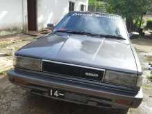 Nissan HB12 TRAD SUNNY 1986 Car