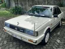 Nissan HB12 Trad Sunny 1987 Car