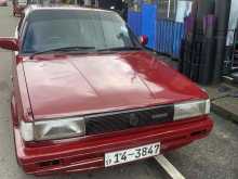 Nissan HB12 1986 Car