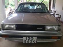 Nissan HB12 TRAD SUNNY 1988 Car