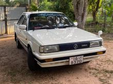 Nissan HB12 1986 Car