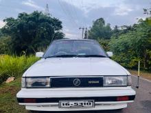 Nissan HB12 1986 Car