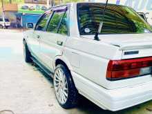 Nissan HB12 1986 Car