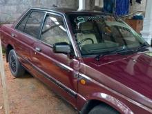 Nissan HB12 1987 Car