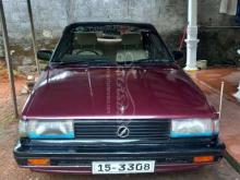 Nissan HB12 1987 Car