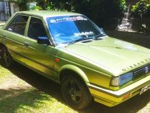 Nissan HB12 1987 Car