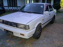 Nissan HB12 1987 Car