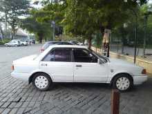 Nissan HB12 Trad Sunny Full Light 1988 Car