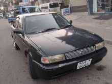 Nissan HB13 1991 Car