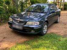 Nissan FB15 2000 Car