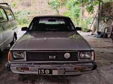 Nissan HB310 1979 Car