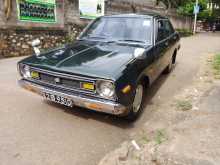 Nissan HB310 SGX 6 1978 Car