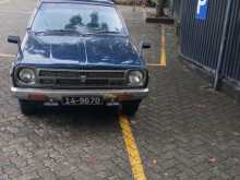Nissan HB310 1979 Car