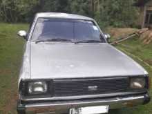 Nissan HB310 1980 Car
