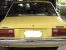 Nissan HB310 1979 Car