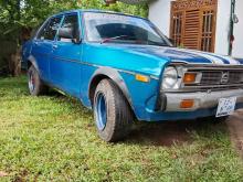Nissan HB310 1980 Car