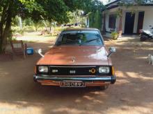 Nissan HB310 1983 Car