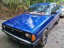 Nissan HB310 1979 Car