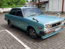 Nissan HB310 1978 Car