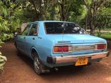 Nissan HB310 1980 Car