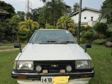 Nissan HB11 1983 Car